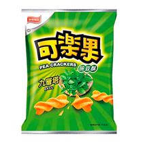 Salgadinho Crackers com Manjericao Taiwan Pacote 57G