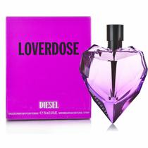 Perfume Diesel Loverdose Tatoo Edp Fem 75ML - Cod Int: 72423