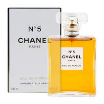 Perfume Chanel N5 Eau de Parfum 100ML