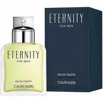 Perfume Calvin Klein Eternity For Men Edt Masculino - 100ML