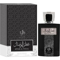 Ant_Perfume Al Wataniah Attar Al Wesal Edp 100ML - Cod Int: 58457