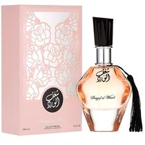 Perfume Al Wataniah Shagaf Al Ward Eau de Parfum Feminino 100ML