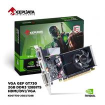 VGA GT730 2GB Keepdata KDGT730-2GD3 DDR3 128BITS