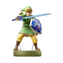 Nintendo Amiibo de Link Skyward Sword The Legend Of Zelda