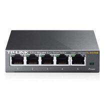 Ant_Hub-Switch TP-Link TL-SG105E 5 Portas