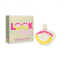 Perfume Agatha Ruiz de La Prada Look Gold Edt Feminino 80ML