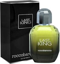 Perfume Roccobarocco Last King Edt 100ML - Masculino