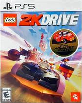 Jogo Lego 2K Drive - PS5 + Aquadirt Racer 3 Em 1