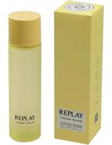 Perfume Replay Tuscany Yellow Eau de Toilette Feminino 200ML