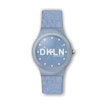 Relogio Analogico Daniel Klein DKLN DK.1.12436-2 - Azul