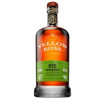 Bebidas Yellow Rose Whiskey Rye Premiun 750ML - Cod Int: 77240