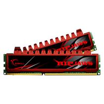 Memoria G.Skill Ripjaws 8GB(4GB*2) / DDR3 / 1600 - (F3-12800CL9D-8GBRL)