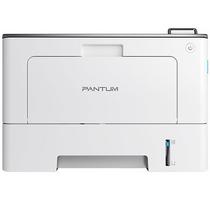 Impressora Laser Monocromatica Pantum BP5100DW com Wi-Fi 100 - 127 V ~ 50/60 HZ - Branco/Cinza