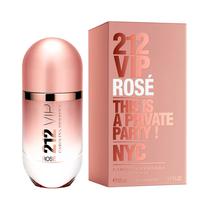 Perfume Femenino Carolina Herrera 212 Vip Rose 50ML Edp