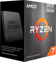 Processador AMD Ryzen 7 5700X3D 3.0GHZ 8 Nucleos 100MB Socket AM4 (Sem Cooler)
