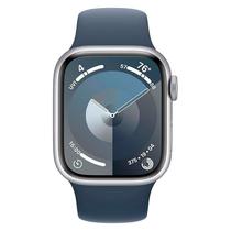 Apple Watch S9 GPS 41MM Sil/Blue M/L - MR913LL/A