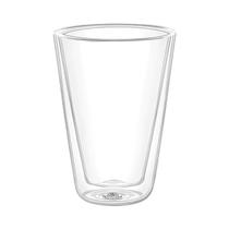 Vaso Conico Wilmax Thermo Glass WL-888706/A 400ML