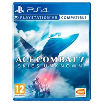 Jogo PS4 VR Ace Combat 7 Skies Unknown