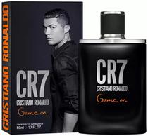 Perfume Cristiano Ronaldo Game On Edt 50ML - Masculino