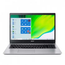 Notebook Acer CI7 A515-54-76FS/ i7-10510U/ Tela 15.6 / 8GB Ram/ 256GB SSD/ W10/ Cinza Silver