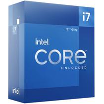 Processador Cpu Intel Core i7-12700F 3.6 GHZ LGA 1700 25 MB com Cooler