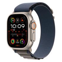 Apple Watch Ultra 2 Cel+GPS/Oxi 49MM MREQ3LW/A - Blue Alpine Loop M/L