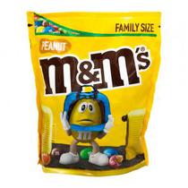 Amendoim M&M Pacote 440G Mars