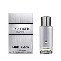 Perfume Mont Blanc Explorer Platinum Eau de Parfum 30ML