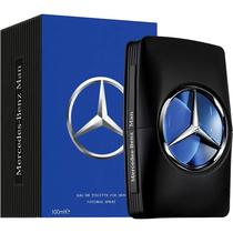Perfume Mercedes-Benz Man Edt Masculino - 100ML