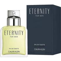 Perfume Calvin Klein Eternity For Men Edt 100 ML