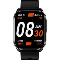 Relogio Smartwatch QCY GS S6 WA23S6A - Preto