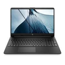 Notebook HP 15-EF2510LA 15.6" AMD Ryzen 3-5300U 512GB SSD 8GB Ram - Preto