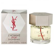 Perfume Yves Saint Laurent L'Homme Sport Edt 60ML