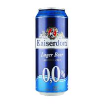 Cerveza Kaiserdom Lager Beer Sin Alcohol 500ML