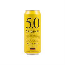 Bebidas 5.0 Original Cerveza WSS Artezanal 500ML - Cod Int: 63778