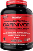 Ant_Musclemeds Carnivor Beef Protein Isolate Cookies & Cream 1.820G