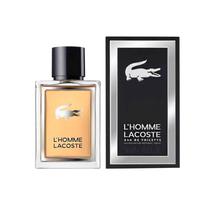 Perfume Lacoste L'Homme Edt 50ML - Cod Int: 60374