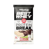 Barra Atlhetica Protein Break Original 25GR
