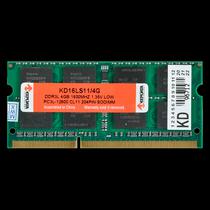 Ant_Memoria Ram para Notebook Keepdata 4GB / DDR3L / 1X4GB / 1600MHZ - (KD16LS11/ 4G)