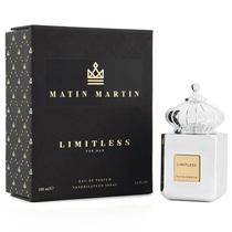Perfume Matin Martin Limitless - Eau de Parfum - Masculino - 100ML