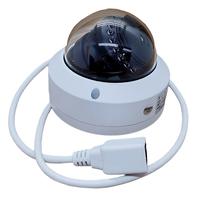 Fico Camera Ir Dome FC-IP6960HD5 1080P 3.0MP Lente 6MM