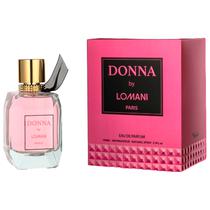 Perfume Lomani Donna Eau de Parfum Feminino 100ML