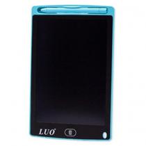 Tablet de Escrita Luo LU-A71 LCD Blue 8.5"