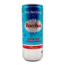 Bebidas Bacchus Energetico Sin Azucar 250ML - Cod Int: 9132
