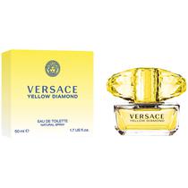Perfume Versace Yellow Diamond Edt Femenino - 50ML