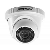 Camera de Vigilancia Hikvision Domo DS-2CE56C0T-Irp Interno - Branco