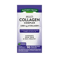 Vitamina Nature's Truth Multi Collagen Complex 90 Capsulas