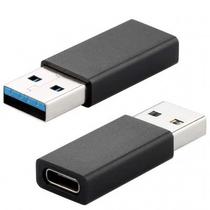 Adap. USB 3.0 Macho A USB-C Hembra