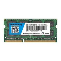 Memória NB DDR3 4GB 1333 Macroway.
