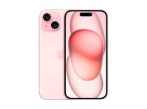 Celular Aparelho iPhone 15 128GB Pink A3092/CH